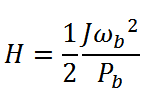 IM State Space Equation (13)