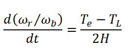 IM State Space Equation (14)
