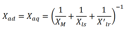 IM State Space Equation (9)