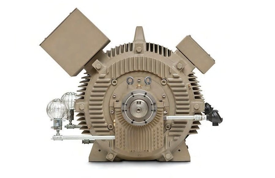 مدل موتور القایی در دستگاه DQ